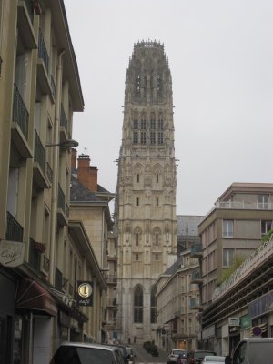 tower